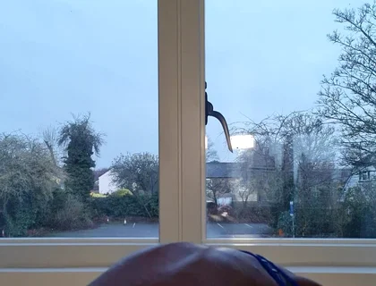 The Blue Harness and Jock