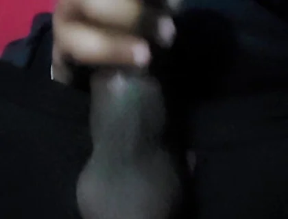 I Am Enjoying Massage #bigcock