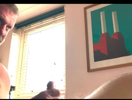 Pete Masters Fucks Stepdaddy Dan