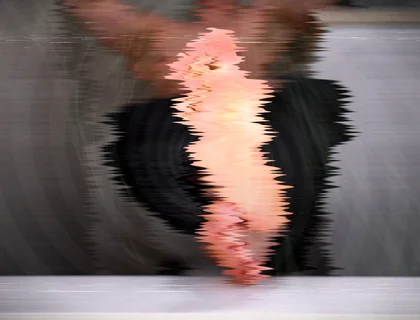 Falling Into Feet Spiral