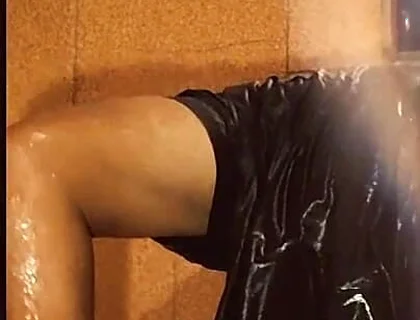 Showering in Clothes