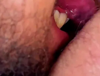 Peachboy Fucked Bareback Pregnant Ass Full of Milk Submissive Sissy