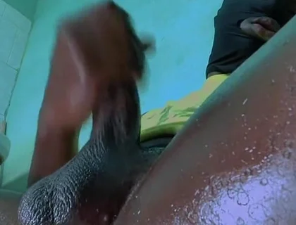 Part 2 Grab My BBC with Both Hands Deep Throat and Milk Daddy Dry