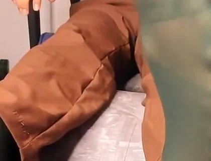 Half Green Sheer Massage