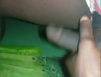 Crazy Black Ebony Big Curved Dick