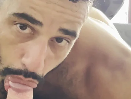 Big Latin Cock Breeding the Ginger