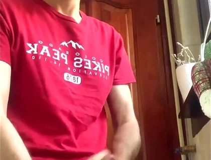 All Day Horny-all Day Wank