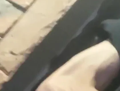 Tommy Went to the Store for Food, When He Comes Back He Will Fuck Hans