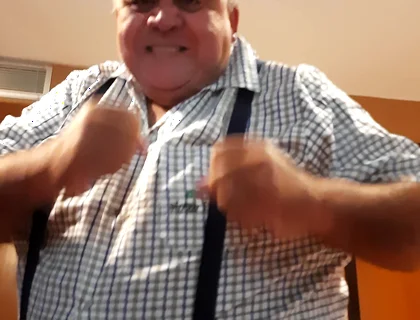 POV: Brawling Bubba Vs Jobber in the Hotel