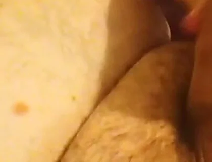Supechub Shows of Hot Obese Fupa and Uncut Cock