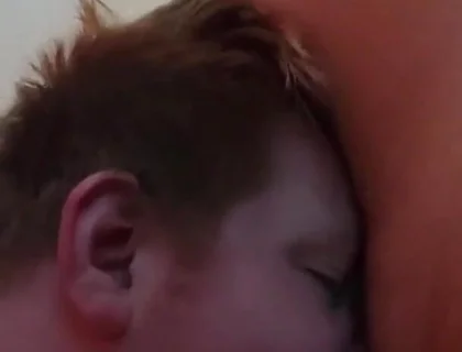 Deepthroating Daddys Dick