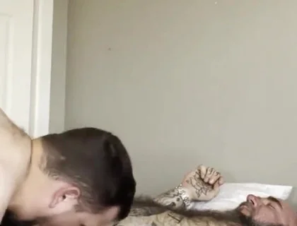 The baker bareback 2