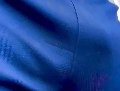 So This Morning I Thought I Would Wear an Underwear on My Walk