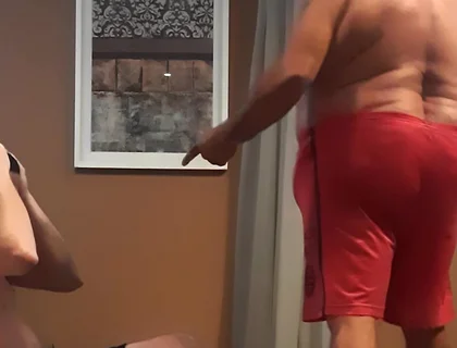 Brawling Bubba Punishing a Jobber