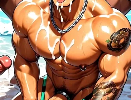 Big Cock Hunk Ass Fuck