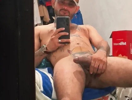 I Got Horny Watching Porn