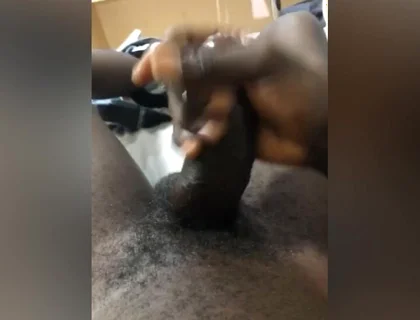 Me Time, Uninterrupted!! When One Cum Wasn’t Enough