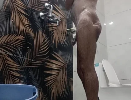 Desi Man Enjoy Masterbation