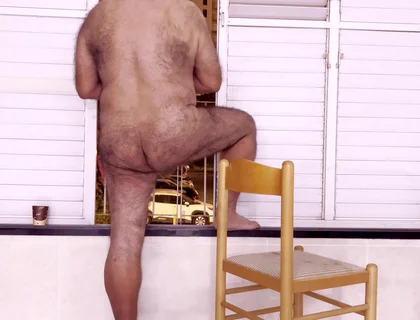 Part of the View Available if You Pass by My Home