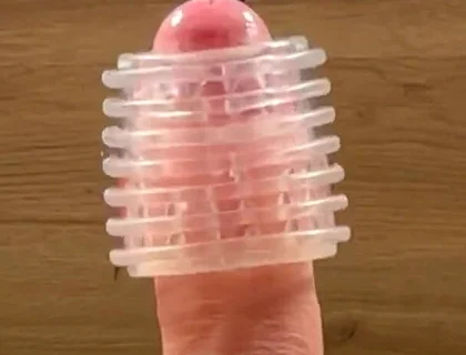 Cock Milking Machine Cumshot