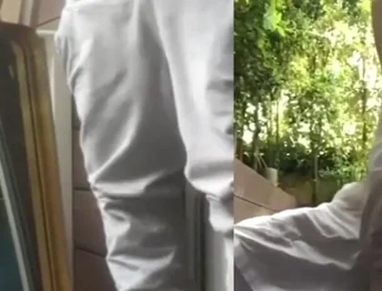 During One of Their First Game of Truth or Dare, Simon, a Twink, Was Dared to Get Pissed on by His Flatmate Jules