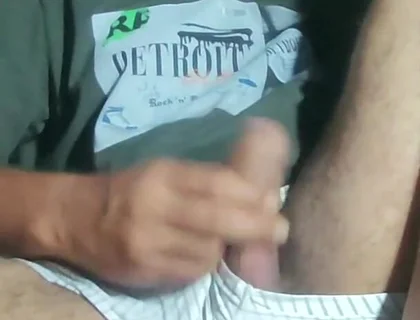 Cum on My Foot, Relaxing Moment 4K