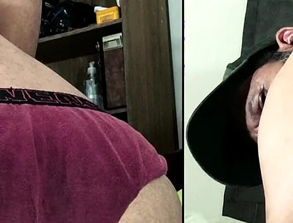 Blue Underwear Vs Red Underwear