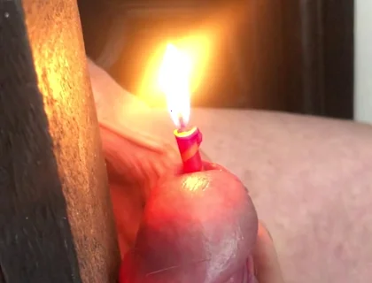 Candle in Urethra