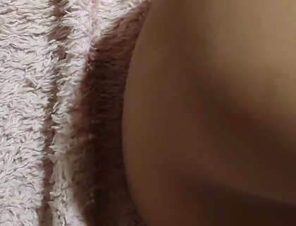 Spitting and Fucking an Anal Toy with Dildos with Pleasurable Moaning