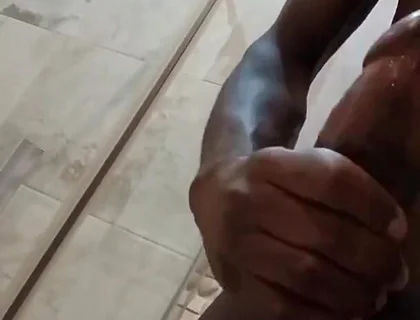Shower Scene