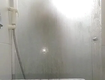 The Men Ejaculated in My Anus and I Had to Take a Shower to Clean It.