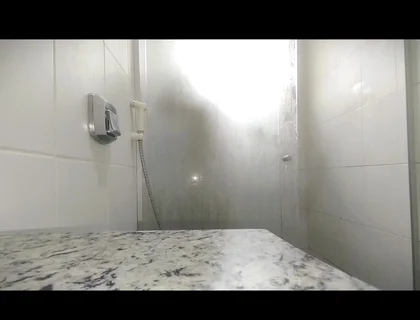 The Men Ejaculated in My Anus and I Had to Take a Shower to Clean It.