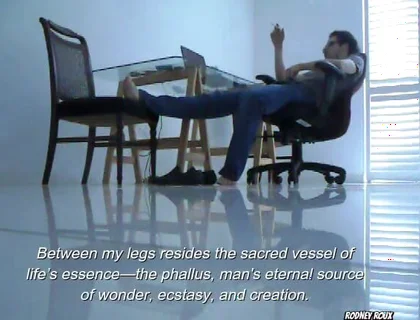 Phallic Exaltation