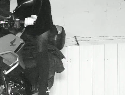 Her Little Cucumber Hid