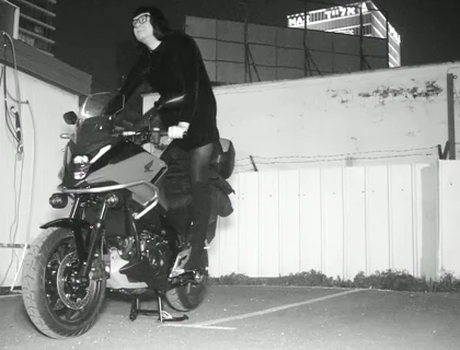 Her Little Cucumber Hid