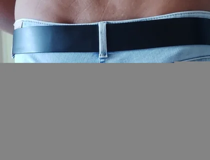 I Take My Skinny Tight Jeans for Date