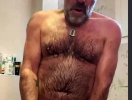 Here It Is as Shower Live From Last Monday Apparently!! Everyone Said Its My Best Live Ever!! Clean or Dirty Stepdaddy?