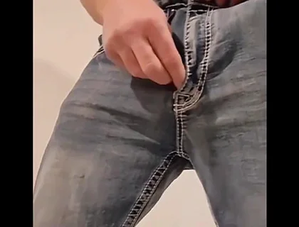 Fan of the Month Awarded a Big Cock and Cumshot