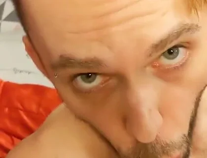 POV Jasper Sucking Sophias Cock