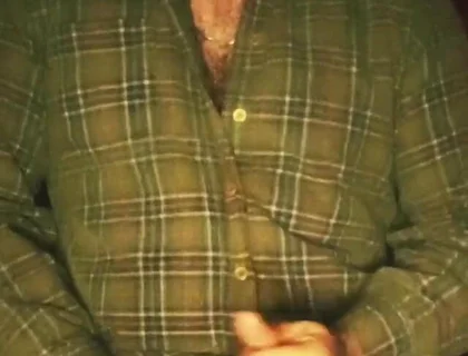 Bearded Man, Intense Moment