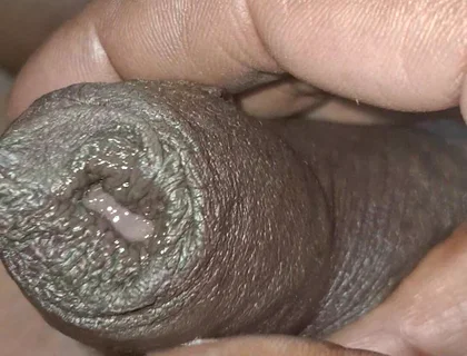 Playing with My Penis