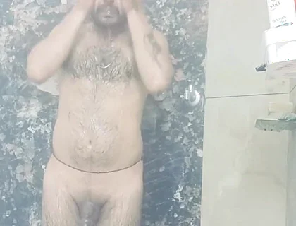 Indian Desi Man