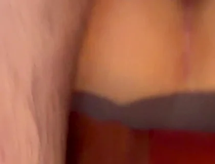 Quick Load Into My Bottom Steve
