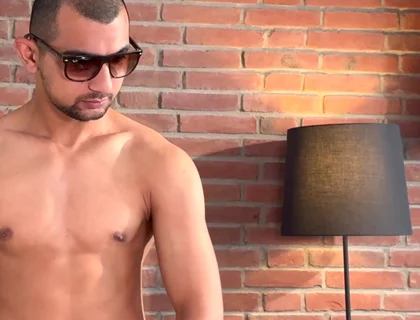 Arab Stud Unpacks His Jewels