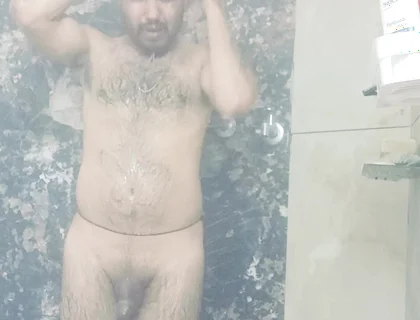 Indian Desi Man