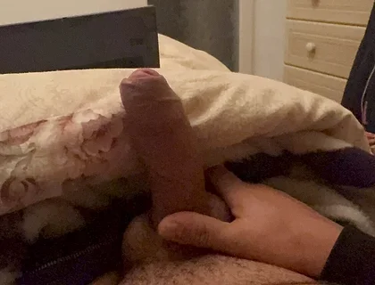 Almost Caught Wanking in the Hostel.