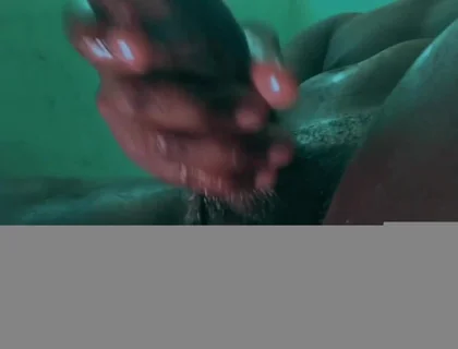 Part 1hot Horny BBC Guy Bust a Nut Thinking of Breading You