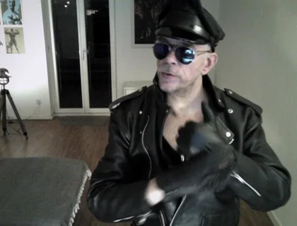 Leather Master 21