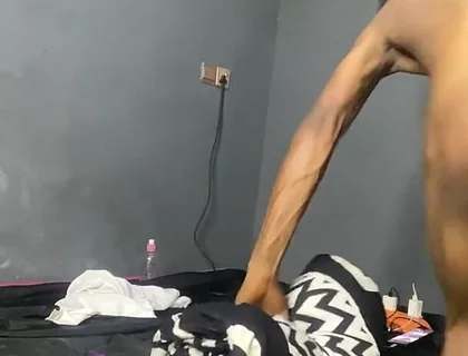 Black Dude Banged Me