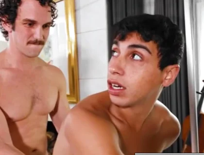 Fucked By My Rich Stepdad